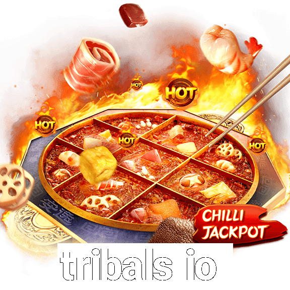 tribals io